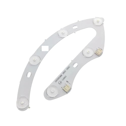 LED Ceiling Board 9W 12W 18W 24W 36W with Lens and Power Driver, White and Warm White Color Light Source for DIY Ceiling Lamp(Warm White 3000K,9W_1PCS LED Driver_4PCS)