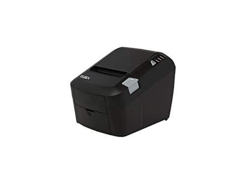 POS-X EVO-PT3-2GUS Evo Green Thermal Receipt Printer Autocutter USB Serial Interface Cables Included