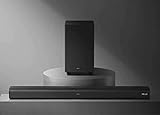 Xiaomi Soundbar 3.1ch, 430W Max Power, 3.1ch DTS® Virtual X Sound, One-tap to Play Audio with NFC, Wireless and immersive subwoofer Experience