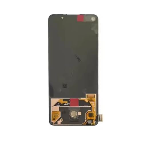 for Realme GT Neo 2 RMX3370 Amoled 6.62inch LCD Display Touch Screen Digitizer Assembly Replacement Repair Parts (no Frame)