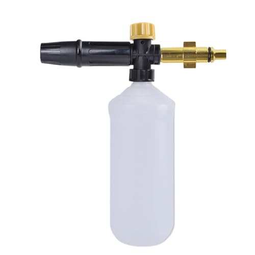 IAEVSOYP Snow Foam Lance Foam Gun Foam Generator Car Shampoo Foam Sprayer