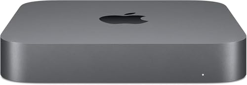 Apple Late 2018 Mac Mini with 3.0GHz Intel Core i5 (8GB RAM, 256GB SSD) Space Gray (Renewed)