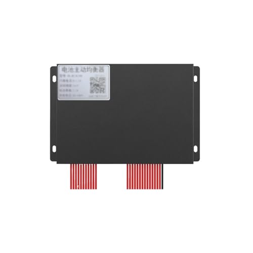 RYRMCVPVCT JK Balancer 8S 13S 14S 16S 17S 21S 24S 1A 2A 5A 10A Smart Active Equalizer Balancer BT APP Li-ion Lifepo4 Battery(JK-B2A24S)