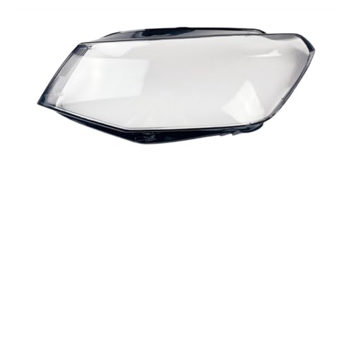 YUTALI Fit for VW Fit for VW Fit for Caddy 2016 2017 2018 Headlamp Transparent Cover Headlight Lampshade Case Plexiglass Replace Len(Right)