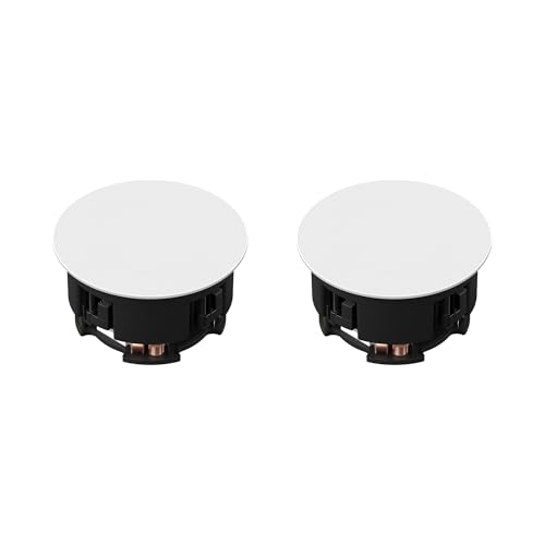 Sonos in-Ceiling by Sonance, INCLGWW1