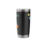 The Amazing World of Gumball Spray Stainless Steel Insulated Tumbler