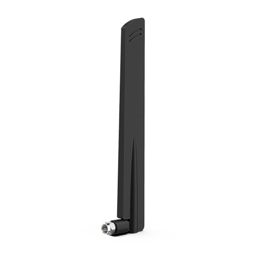 Replacement Inside Whip Antenna for Cell Signal Booster for 698MHz~2700MHz (F-Male Connector)