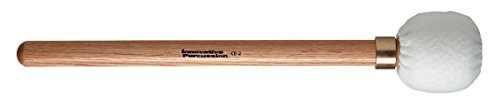 Innovative Percussion CB-2 Concert Bass Drum Mallet (Soft)