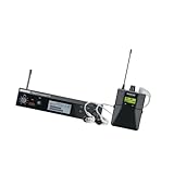 Shure PSM300 P3TRA215CL Pro Wireless In-Ear Personal Monitoring System with SE215-CL Earphones - J13 Band