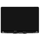 15" Screen Replacement for MacBook Pro A1990 EMC 3215 EMC 3359 Late 2018 Mid 2019 Retina LCD Display Assembly (Space Gray)