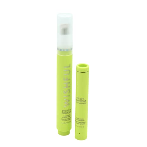 Wishful Lift & Contour 1% Bakuchiol & Peptide Eye Serum, 0.21 Fl Oz (Pack of 1)