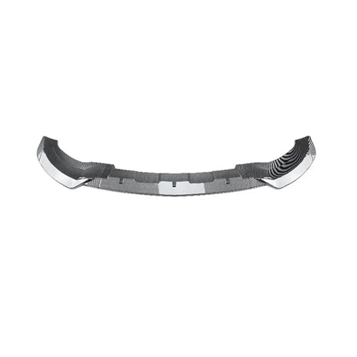 Front Bumper Lip Lower Splitter Compatible with Mercedes Benz GLE Class W166 GLE Coupe C292 2015-2018 AMG Diffuser Body Kits Spoiler Bumper