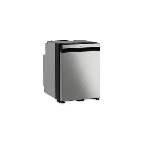 Dometic NRX50S, Compressor Refrigerator/Freezer, Superior, AC/DC, 50 Liter, Stainless Steel Door, Ships without Frame