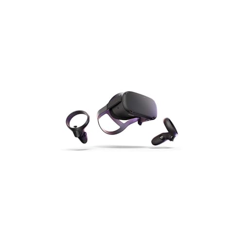 Oculus Quest All-in-one VR Gaming Headset – 128GB (UK Import)