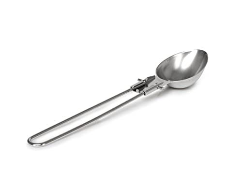 GSI Outdoors Folding Chef Spoon for Travel & Camping