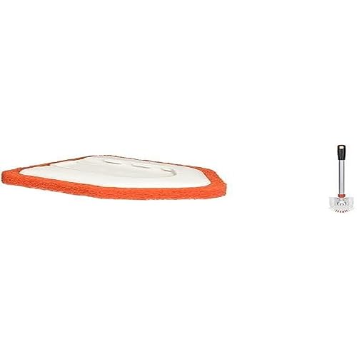 OXO Good Grips Extendable Tub & Tile Brush and Good Grips Tub and Tile Scrubber Refill