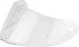 HAX Full Face Motorcycle Helmet Visor Shield for Obsidian Series(Clear Visor)