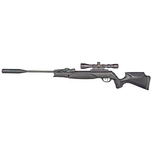 Gamo Swarm Magnum PRO 10X GEN3i Inertia Fed Break Barrel air Rifle. High Power 10-Shot Pellet air Gun. 1,650 fps Velocity. New Stock Design. (.22 Caliber)