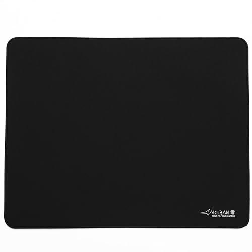 ARTISAN Zero Gaming mouse pad, (Black/XL) [FX-ZR-SF-XL] FX Soft (Japan Import)
