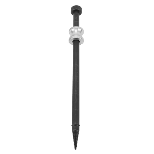 Cerlyiont Injector Seal Ring Puller Tool, Injector Seal Ring Remover, Special Application Pullers for Removing Seal Ring (5-15mm) with Slide Hammer