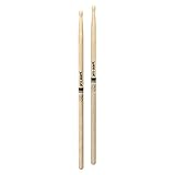 ProMark Drum Sticks - Neil Peart 747 Shira Kashi Oak Drumsticks, Wood Tip, One Pair