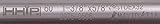 HHIP 2075-0506 3 Flute 60 Degree Indexable Dovetail Cutter, 1-3/8" x 5/8" Shank