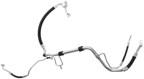 Replacement A/C Suction and Liquid Line Hose Assembly for 2016-2017 Hyundai Tucson (2.0L 4 Cylinder)