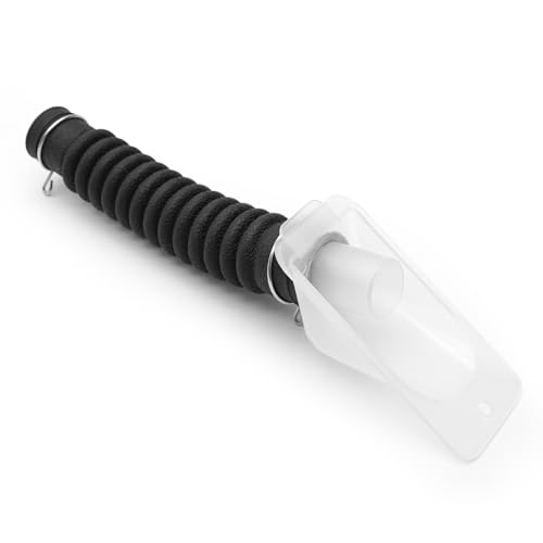 5215EA3003A Drain Hose with Connector for LG Washing Machines, Washer Outlet Drain Pump Hose with Connector 5221EA1008F 5859EA1004J 6501EA1001R EBR62198104 EBR62267115 T1309ADFH T1309ADFH6
