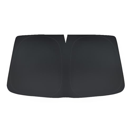 Fit for BYD Sealion 7 2024 2025,Windshield Sun Shade,Foldable Car Shades for Front Windows Black,Car Interior Accessories