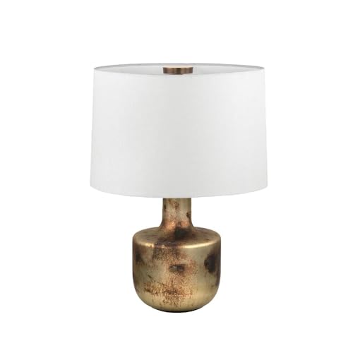 Troy Lighting PTL5128-PBR Terron - 1 Light Table Lamp-22 Inch Tall and 17 Inch Wide