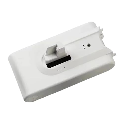 SJCUPAEI 25.2V 5000mAh,Compatible for Xiaomi，Home Handheld Cordless Vacuum Cleaner V8 V9 V10 V9P XR VVN3 VVN4 Dream Vacuum Cleaner Lithium Battery,Vacuum Cleaner Accessories(5000mAh)