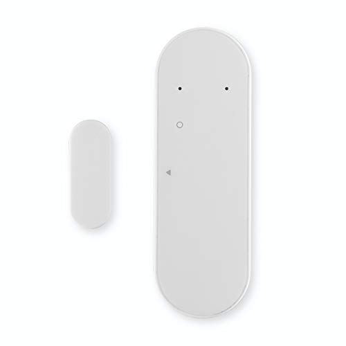 frient Entry Sensor | Door and Window Monitoring for a Secure Home | Magnetic Contact | Consumer Electronics | Zigbee | Works with SmartThings and Homey