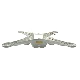 Drone Accessories Phantom 3 SE Body Bottom Shell with Screw Kits and Antenna for DJI Phontom 3 SE Repair Parts