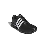 adidas Men's Tour360 24 Golf Shoes, Core Black/Footwear White, 11