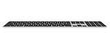 Apple Magic Keyboard with Touch ID and Numeric Keypad (for Mac Computers Silicon) - US English - Black Keys (Renewed)