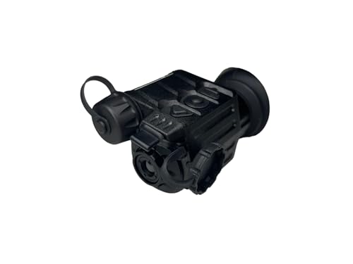 Armasight Sidekick 320 Mini Thermal Monocular with Armacore 320 Thermal Core, 3-Button Control, Compass, and Image Detail Enhancement (Gray)