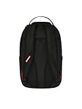 SPRAYGROUND Vato Type Backpack Limited Edition B6765 Black, Black, One size