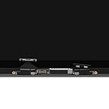 15" Screen Replacement for MacBook Pro A1990 EMC 3215 EMC 3359 Late 2018 Mid 2019 Retina LCD Display Assembly (Space Gray)