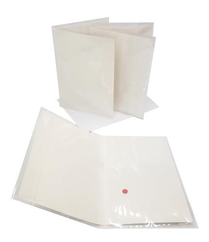 3 PACK. Personalized Audio Greeting Cards, A5 Size, 30 Second Recording, Perfect for unique make your own cards.