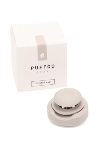 Puffco New Peak Joystick Cap and Tether – Cloud (V0571)