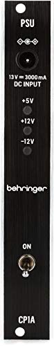 Behringer CP1A Power Supply Module for Eurorack System