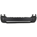 Go-Parts - Front Bumper Cover Kit for 2005-2007 Jeep Liberty, 3-Piece with Turn Signal Lights, Replacement 5JG89BDLAC,55156767AE,55156766AE 'CH1000923','CH2520143','CH2521143' 2006