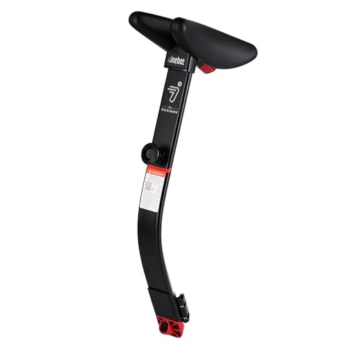 HENGLIANG Foot Control Lever Assembly Accessories for Segway Ninebot S/Mini PRO/S MAX/S2 Smart Self-Balancing Electric Scooter (Black)