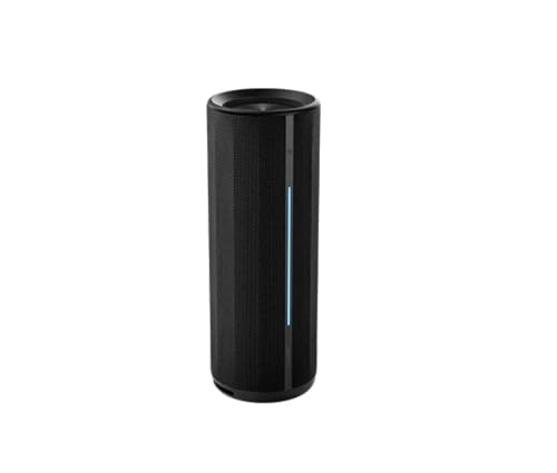 Xiaomi Portable Bluetooth Speaker (40W) (Tweeter 10W X2 + 20W Woofer) True Wireless Bluetooth 5.3 With Mic, IP68 Waterproof, Long Time Playback Model ASM02G (Black)