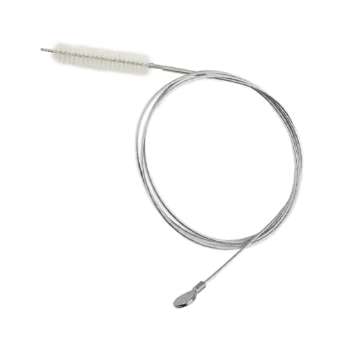 UYUYU 1pc Cleaning Brush Flexible Car Drain Dredge Sunroof Cleaning Scrub Brush Tool 150CM Car Truck Clean Accessories