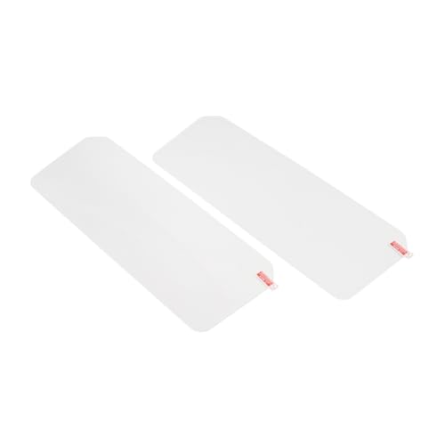 FSFY GPS Screen Protector Foils Instrument Screen Protector TPU For Harley Road Glide/ST 2024 1 Set