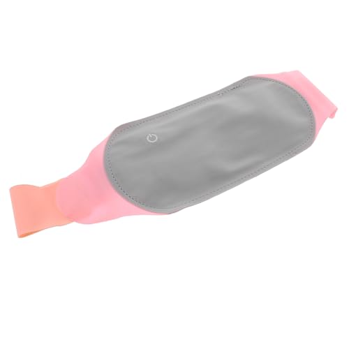 NOLITOY Menstruation Heating Pad Warm Belt Heat Pad for Period Cramps Menstrual Heating Therapy Waist Wrap Massage Functi