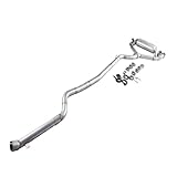 Exhaust Upgrade Compatible for BMW 320I 330I 325I F30 F31 N20 B48 G20 G21 Catback Stainless Steel 304 Catback M3 Tips Valve Exhaust,Variable Valve(Please note)