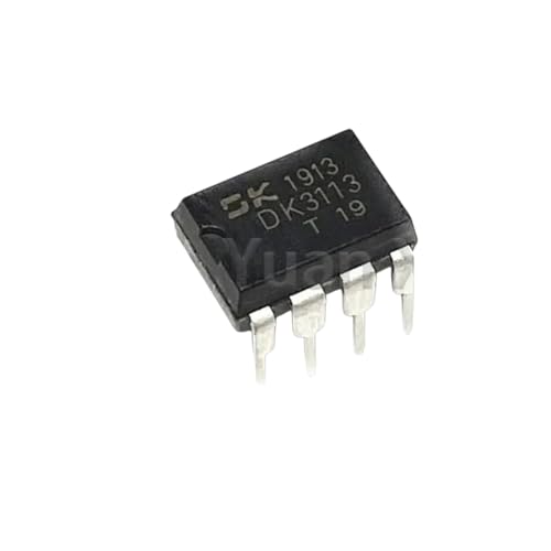 5piece New Dk3113 3113 Dip-8 Chipset