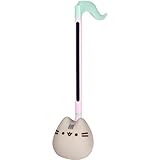 Otamatone Pusheen The Cat Electronic Portable Music Instrument / Synthesizer Toy from Japan by Maywa Denki [Limited Edition [English Instructions]